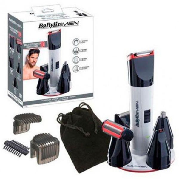 Триммер для лица Babyliss T839E Черный photo 4