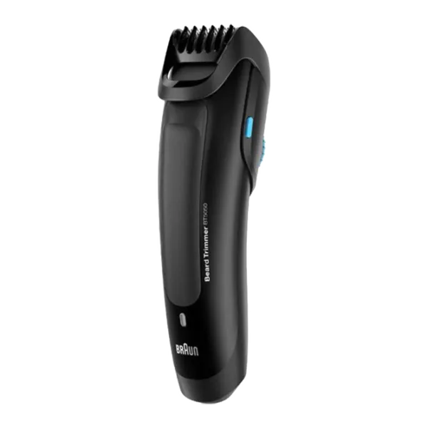 Trimmer facial Braun BT5050 Black photo 2