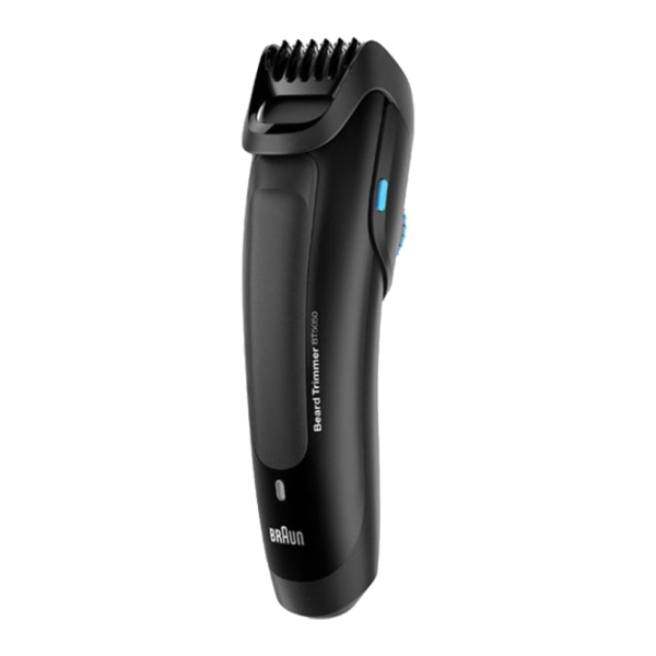 Trimmer facial Braun BT5050 Black photo 2