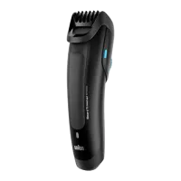 Триммер для лица Braun BT5050 Черный photo 2