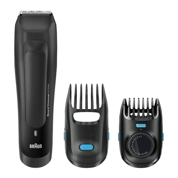 Trimmer facial Braun BT5050 Black photo 3