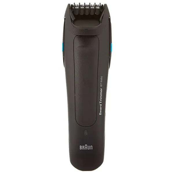 Trimmer facial Braun BT5050 Black photo 4