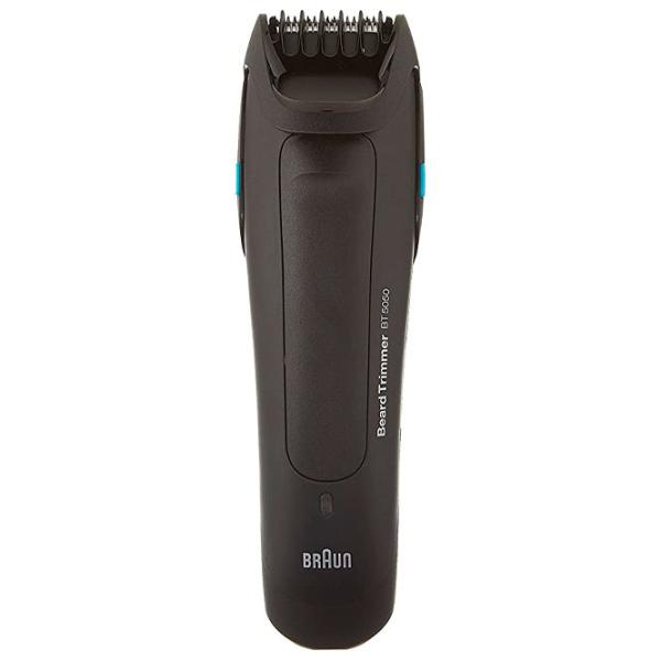 Trimmer facial Braun BT5050 Black photo 4