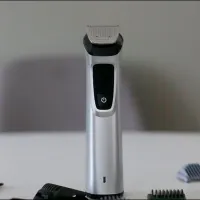 Триммер для лица Philips MG7720/ 15 Серебристый photo 5