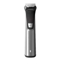 Триммер для лица Philips MG7770/ 15 Серебристый photo 2
