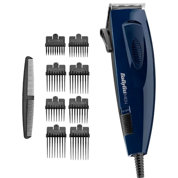 Машинка для стрижки Babyliss 695E Синий photo 5