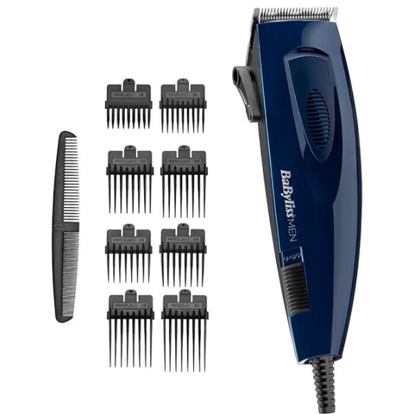 Машинка для стрижки Babyliss 695E Синий photo 5