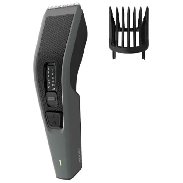 Aparat de tuns Philips HC3520/ 15 Black photo 3