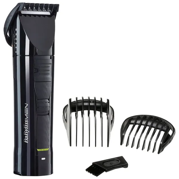 Aparat de tuns Babyliss E751E Gray photo 4