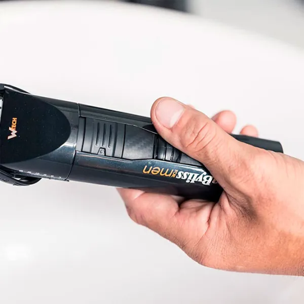 Aparat de tuns Babyliss E751E Gray photo 5