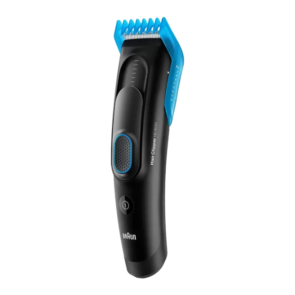 Aparat de tuns Braun HC5010 Black photo 2