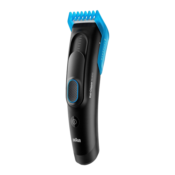Aparat de tuns Braun HC5010 Black photo 2