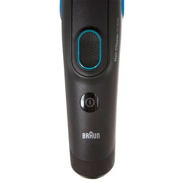 Aparat de tuns Braun HC5010 Black photo 4