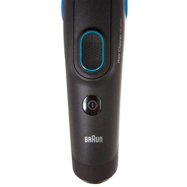 Aparat de tuns Braun HC5010 Black photo 4