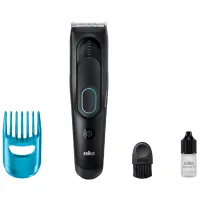 Машинка для стрижки Braun HC5010 Черный photo 6