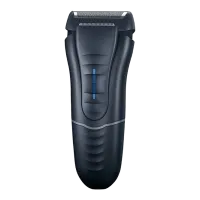 Aparat de ras electric Braun 130S-1 Black photo 2