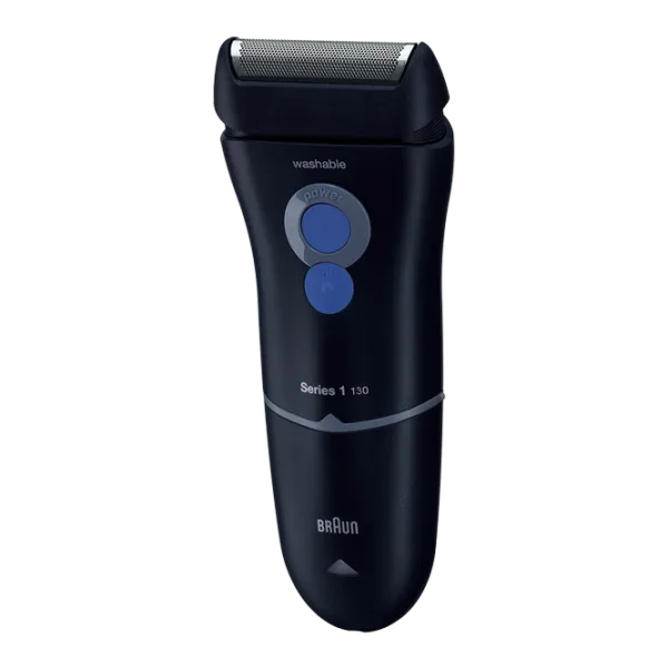 Aparat de ras electric Braun 130S-1 Black  photo 3