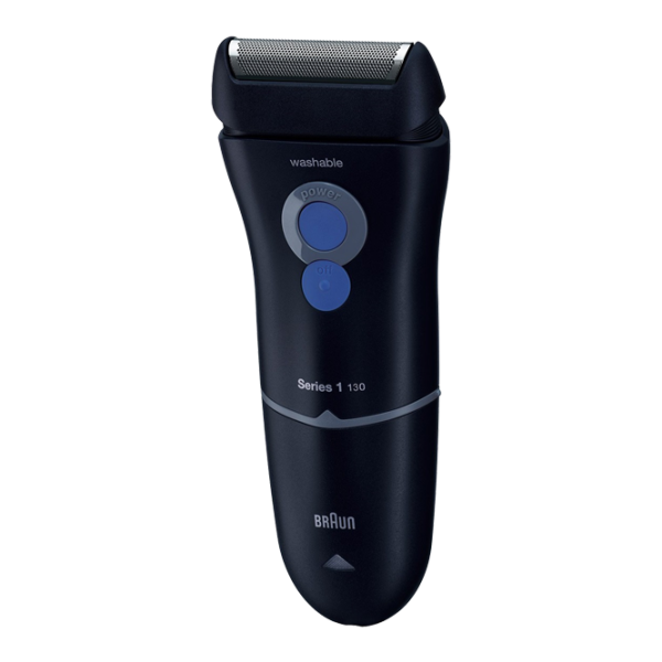 Aparat de ras electric Braun 130S-1 Black  photo 3