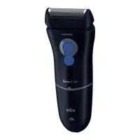 Aparat de ras electric Braun 130S-1 Black photo 3