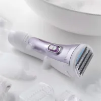 Aparat de ras electric Remington WDF-4840 White Liliac photo 3