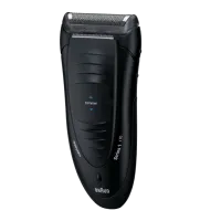 Aparat de ras electric Braun 170S-1 Black photo 2