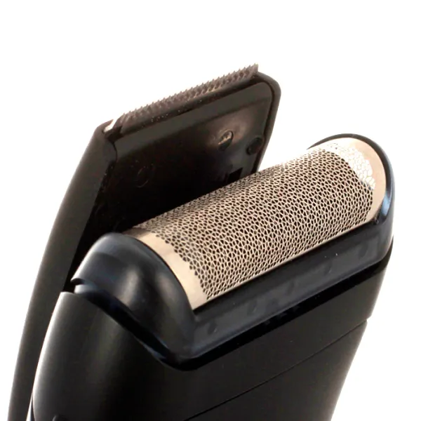 Aparat de ras electric Braun 170S-1 Black  photo 4