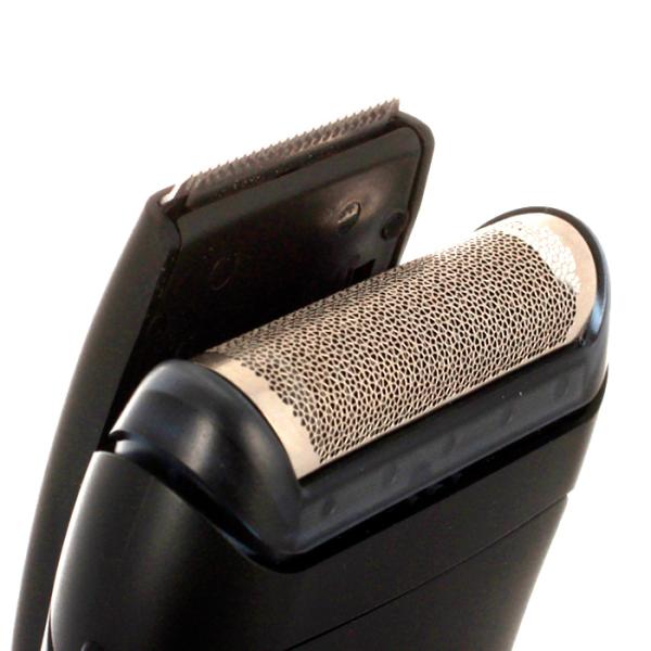 Aparat de ras electric Braun 170S-1 Black  photo 4
