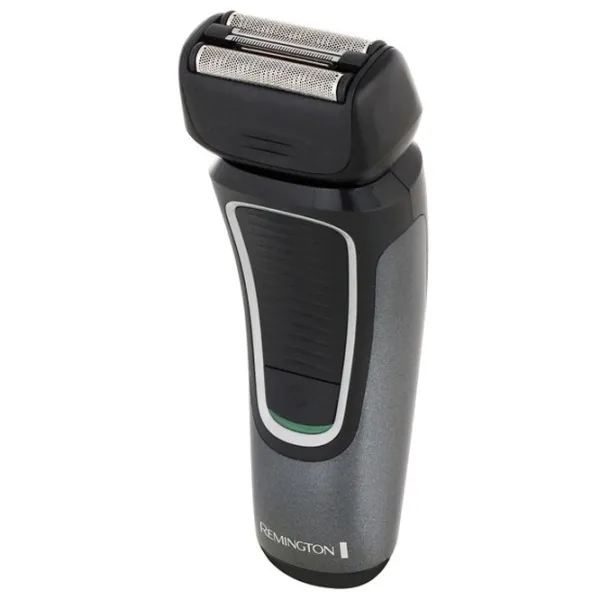 Aparat de ras electric Remington PF7400 Black Silver  photo 2
