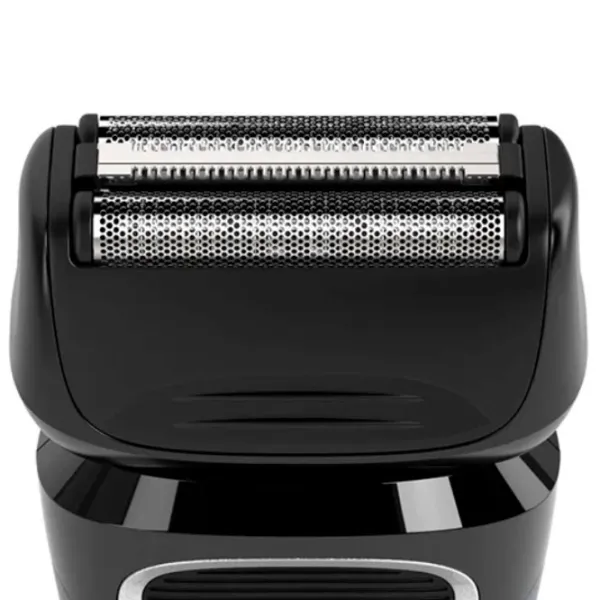 Aparat de ras electric Remington PF7400 Black Silver  photo 4