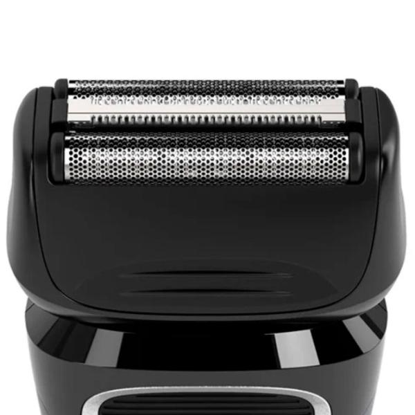 Aparat de ras electric Remington PF7400 Black Silver  photo 4