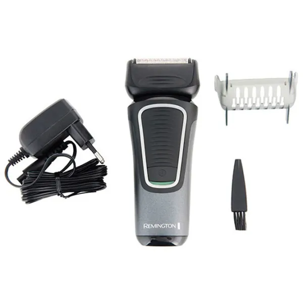 Aparat de ras electric Remington PF7400 Black Silver  photo 5