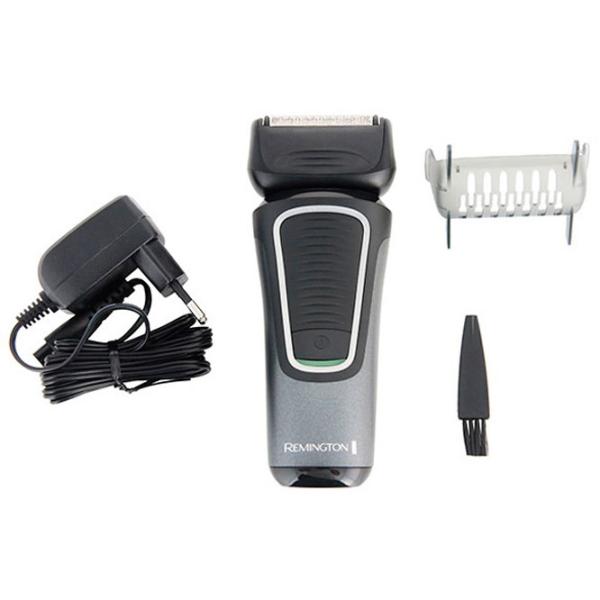 Aparat de ras electric Remington PF7400 Black Silver  photo 5