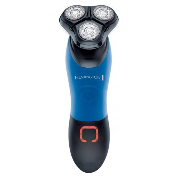 Aparat de ras electric Remington XR1450 Blue Black  photo 2