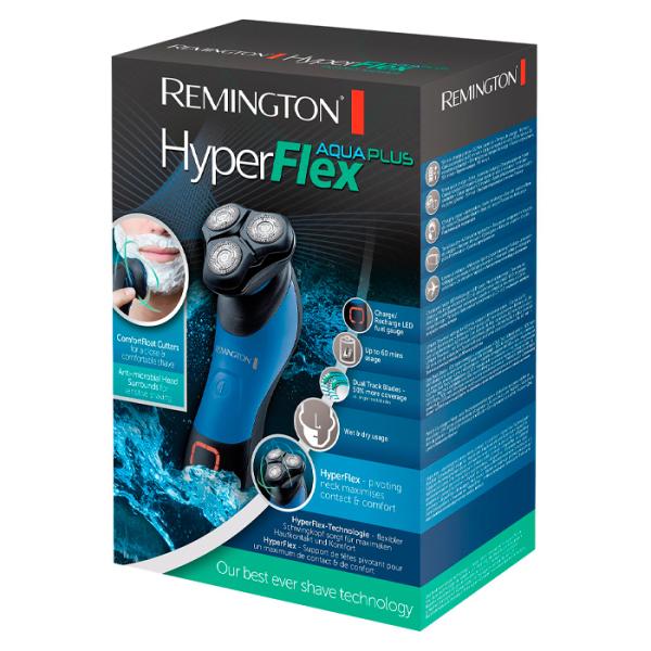 Aparat de ras electric Remington XR1450 Blue Black  photo 6