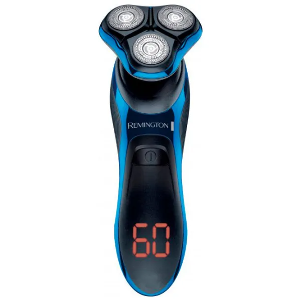 Aparat de ras electric Remington XR1470 Black Blue  photo 2