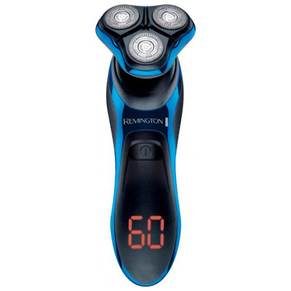 Aparat de ras electric Remington XR1470 Black Blue  photo 2