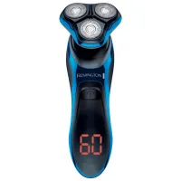 Aparat de ras electric Remington XR1470 Black Blue photo 2