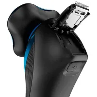 Aparat de ras electric Remington XR1470 Black Blue photo 3