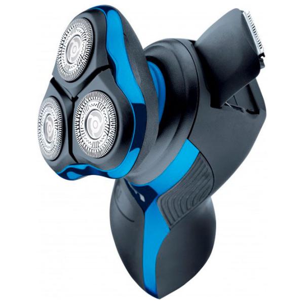 Aparat de ras electric Remington XR1470 Black Blue  photo 4