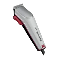 Aparat de tuns Rowenta TN1300 Silver photo 2
