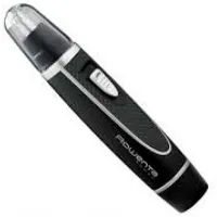 Триммер для носа и ушей Rowenta TN3500F0 Черный photo 2