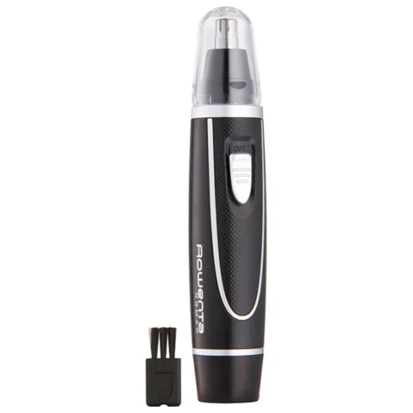 Trimmer de nas şi urechi Rowenta TN3500F0 Black photo 3