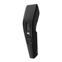 Aparat de tuns Philips HC3510/ 15 Black photo 2