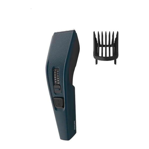 Машинка для стрижки Philips HC3505/ 15 Синий photo 3