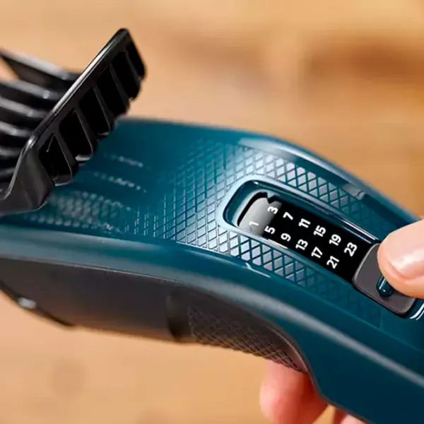 Машинка для стрижки Philips HC3505/ 15 Синий photo 5