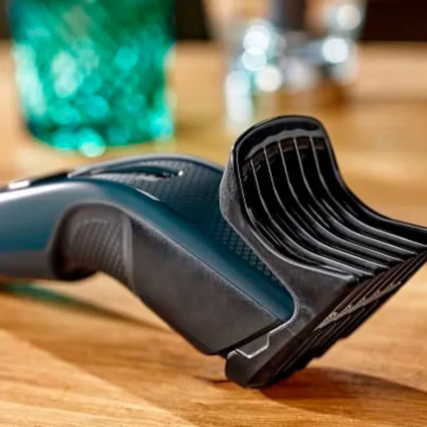 Машинка для стрижки Philips HC3505/ 15 Синий photo 8
