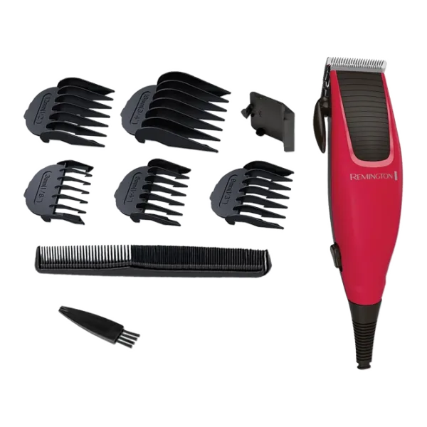 Машинка для стрижки Remington HC5018 Красный photo 3