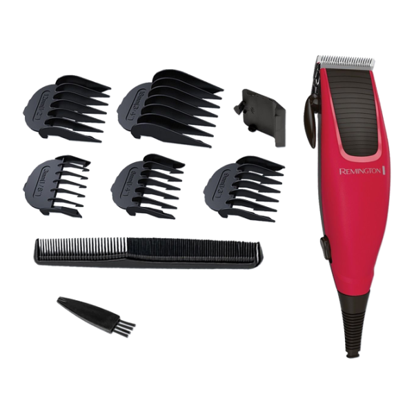 Машинка для стрижки Remington HC5018 Красный photo 3