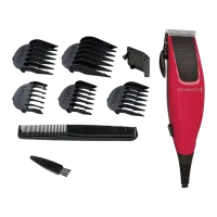 Машинка для стрижки Remington HC5018 Красный photo 3