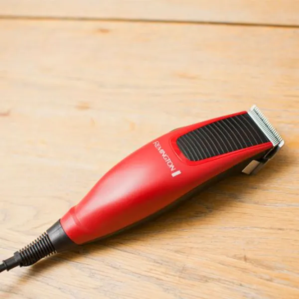 Машинка для стрижки Remington HC5018 Красный photo 5
